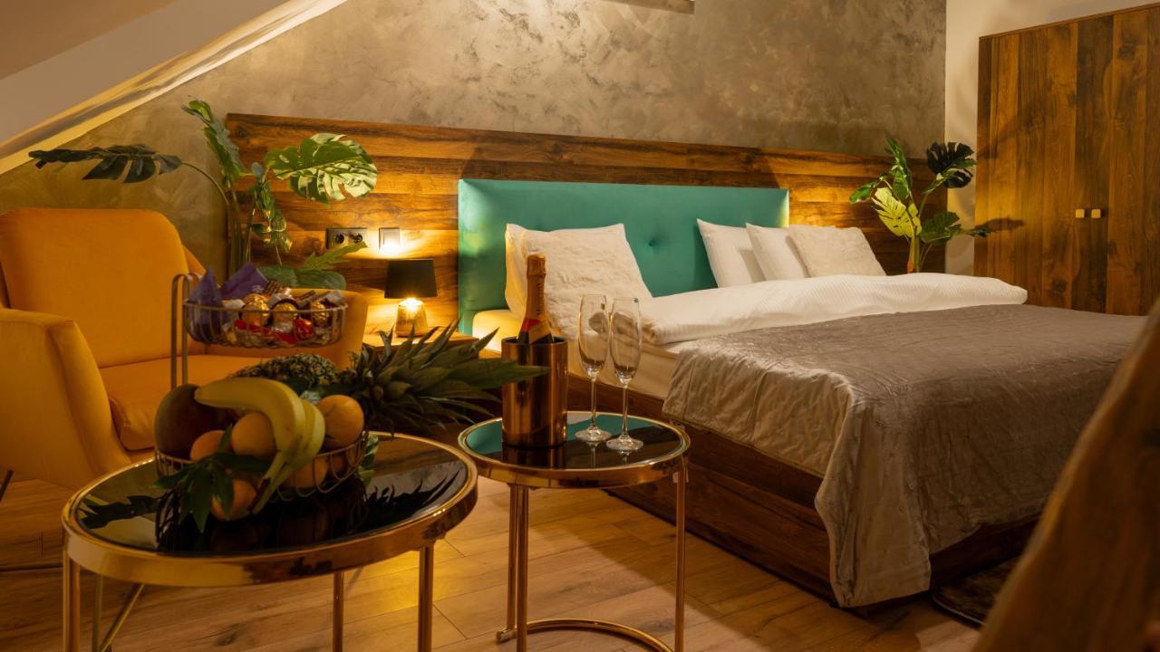 Boutique 17B Apart otel Sibiu Dış mekan fotoğraf