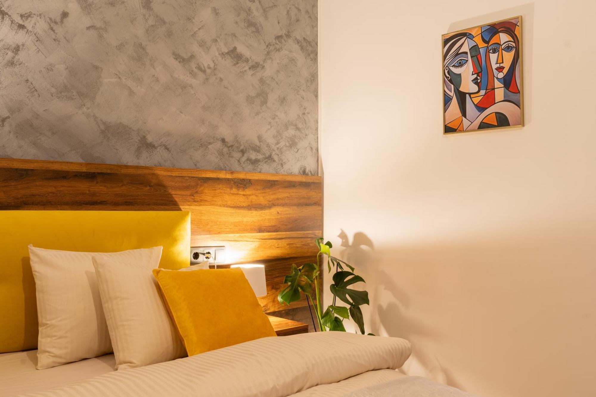 Boutique 17B Apart otel Sibiu Dış mekan fotoğraf