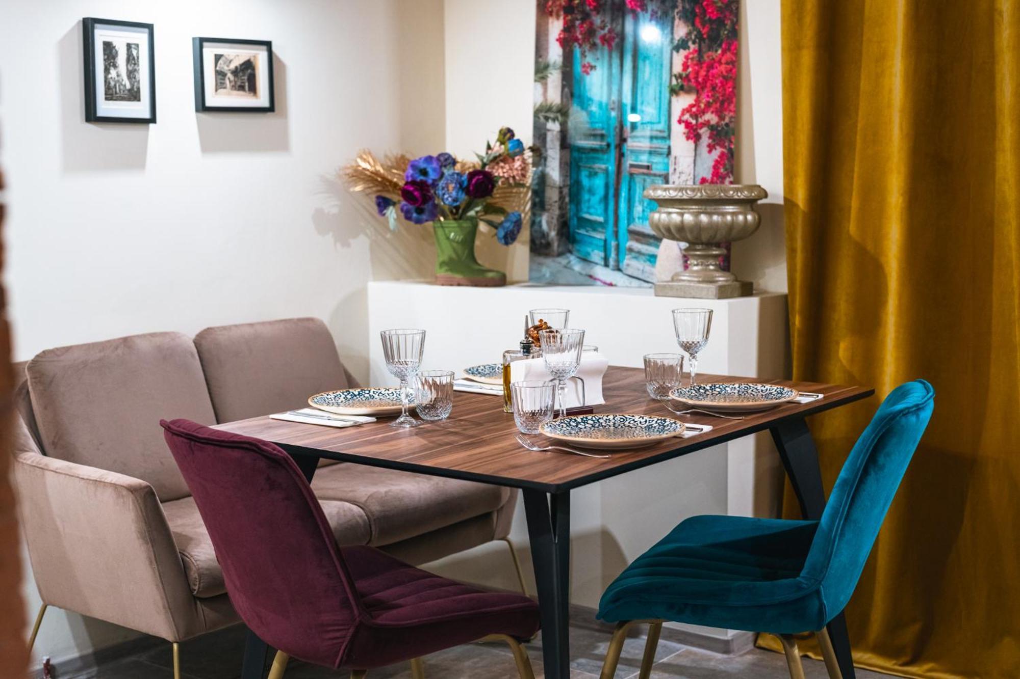 Boutique 17B Apart otel Sibiu Dış mekan fotoğraf